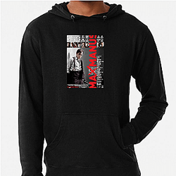 Max McNown's song Happy went viral Max Mcnown Hoodies