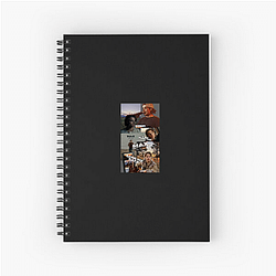 Max McNown gained popularity on TikTok Max Mcnown Notebook