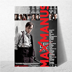 Max McNown's song Happy went viral Max Mcnown Posters