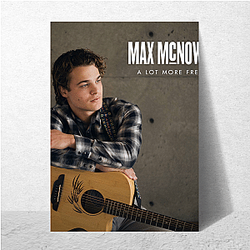 Max McNown has a distinctive deep voice Max Mcnown Posters