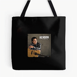 Max McNown has a distinctive deep voice Max Mcnown Bags