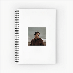 Max McNown is from Arizona Max Mcnown Notebook