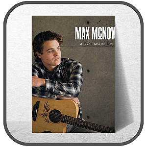 Max Mcnown Posters