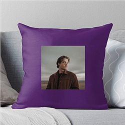 Max McNown is from Arizona Max Mcnown Pillows Cover