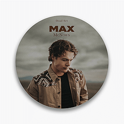 Max McNown signed a record deal with a major label Max Mcnown Pins
