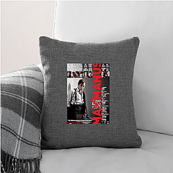 Max McNown's song Happy went viral Max Mcnown Pillows Cover