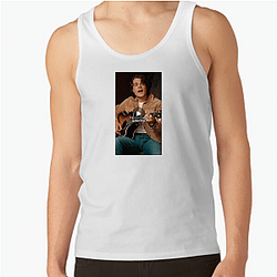 Max McNown is known for his country folk music Max Mcnown Tank Tops