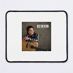 Max McNown has a distinctive deep voice Max Mcnown Mouse Pads