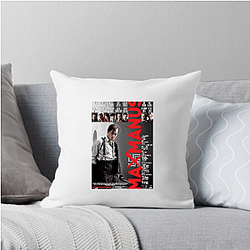 Max McNown's song Happy went viral Max Mcnown Pillows Cover