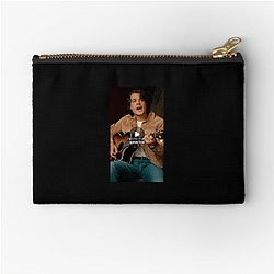 Max McNown is known for his country folk music Max Mcnown Zipper Pouches