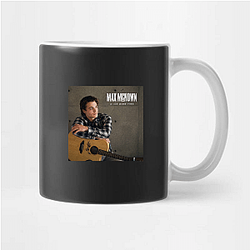 Max McNown has a distinctive deep voice Max Mcnown Mugs