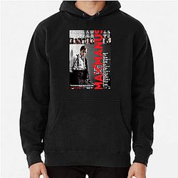 Max McNown's song Happy went viral Max Mcnown Hoodies