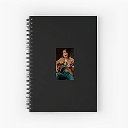 Max McNown is known for his country folk music Max Mcnown Notebook
