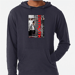 Max McNown's song Happy went viral Max Mcnown Hoodies