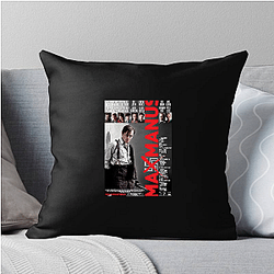 Max McNown's song Happy went viral Max Mcnown Pillows Cover