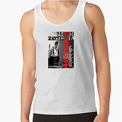 Max McNown's song Happy went viral Max Mcnown Tank Tops