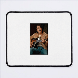 Max McNown is known for his country folk music Max Mcnown Mouse Pads