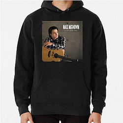 Max McNown has a distinctive deep voice Max Mcnown Hoodies