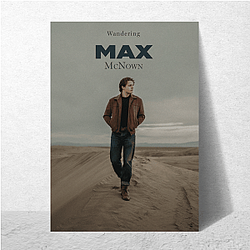 Max McNown is a rising star in the music industry Max Mcnown Posters