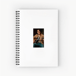 Max McNown is known for his country folk music Max Mcnown Notebook