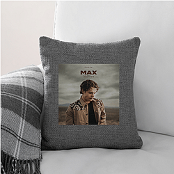 Max McNown signed a record deal with a major label Max Mcnown Pillows Cover