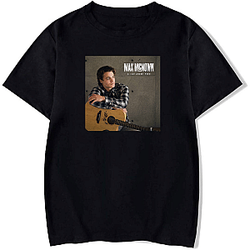 Max McNown has a distinctive deep voice Max Mcnown T-Shirts