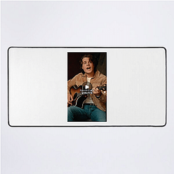 Max McNown is known for his country folk music Max Mcnown Mouse Pads