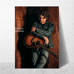 Max McNown's lyrics often tell personal stories Max Mcnown Posters