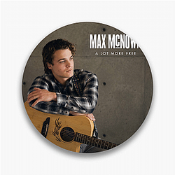 Max McNown has a distinctive deep voice Max Mcnown Pins