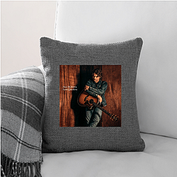 Max McNown's lyrics often tell personal stories Max Mcnown Pillows Cover