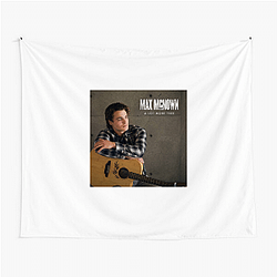 Max McNown has a distinctive deep voice Max Mcnown Tapestries