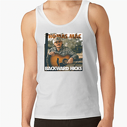 Max McNown has released several singles and an EP Max Mcnown Tank Tops