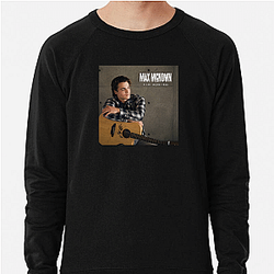 Max McNown has a distinctive deep voice Max Mcnown Sweatshirts