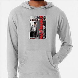 Max McNown's song Happy went viral Max Mcnown Hoodies