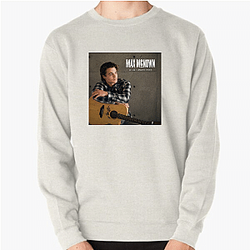 Max McNown has a distinctive deep voice Max Mcnown Sweatshirts