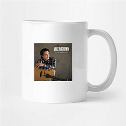 Max McNown has a distinctive deep voice Max Mcnown Mugs