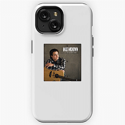 Max McNown has a distinctive deep voice Max Mcnown iPhone Cases