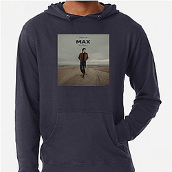 Max McNown is a rising star in the music industry Max Mcnown Hoodies