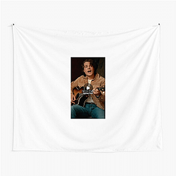 Max McNown is known for his country folk music Max Mcnown Tapestries