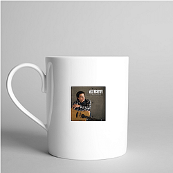 Max McNown has a distinctive deep voice Max Mcnown Mugs