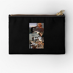 Max McNown gained popularity on TikTok Max Mcnown Zipper Pouches