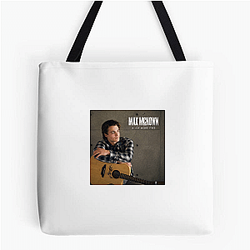 Max McNown has a distinctive deep voice Max Mcnown Bags