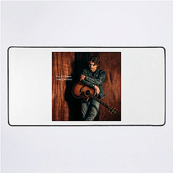 Max McNown's lyrics often tell personal stories Max Mcnown Mouse Pads