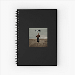 Max McNown is a rising star in the music industry Max Mcnown Notebook