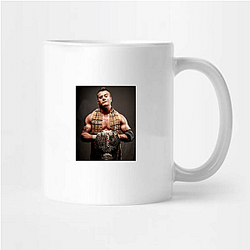 Wrestling Prodigy Maxwell Jacob Friedman Mugs