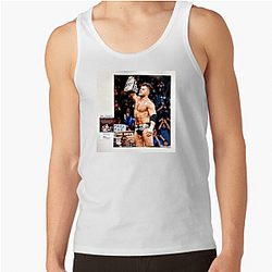 Young Talent Maxwell Jacob Friedman Tank Tops