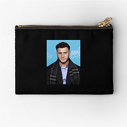 AEW Star Maxwell Jacob Friedman Zipper Pouches