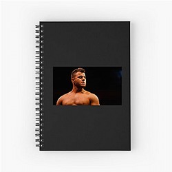 Main Eventer Maxwell Jacob Friedman Notebook