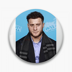 AEW Star Maxwell Jacob Friedman Pins