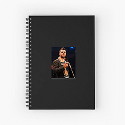 Title Holder Maxwell Jacob Friedman Notebook
